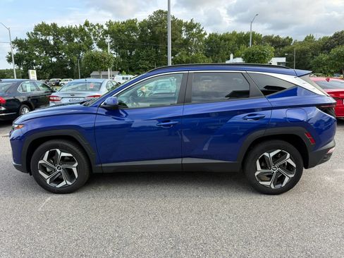 Used 2023 Hyundai Tucson SEL w/ Convenience Package AWD/4WD image 4