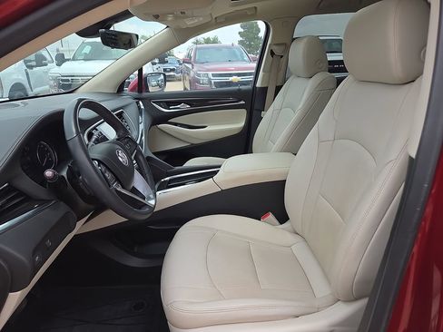 Used 2024 Buick Enclave Essence w/ Experience Buick Package FWD image 17