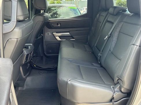 Used 2025 Toyota Tundra SR5 w/ SR5 Premium Package AWD/4WD image 12