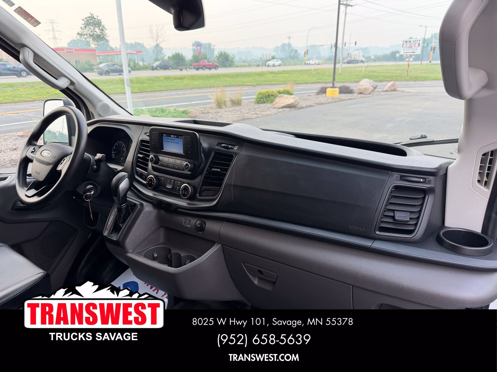 Used 2023 Ford Transit 250 148 High Roof AWD w/ Load Area Protection Package image 20