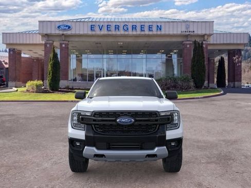 New 2025 Ford Ranger XLT w/ Equipment Group 301A High AWD/4WD image 6