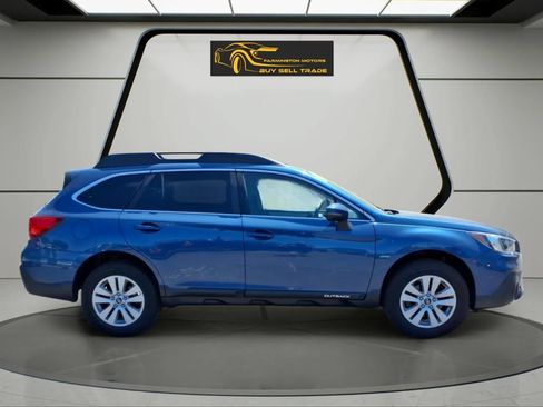 Used 2019 Subaru Outback 2.5i Premium AWD/4WD image 6