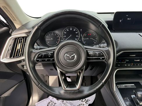 Used 2024 MAZDA CX-90 3.3 Turbo w/ Preferred Package AWD/4WD image 12