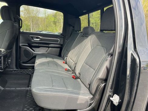 Used 2023 RAM 1500 Big Horn w/ Trailer Tow Group AWD/4WD image 17