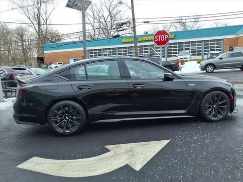 Used 2023 Cadillac CT5 V Blackwing w/ Carbon Fiber Package 2 image 6