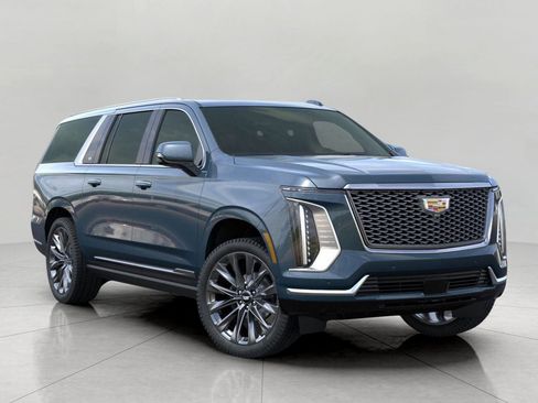 New 2026 Cadillac Escalade ESV Platinum Luxury w/ LPO, Radiant Package AWD/4WD image 7