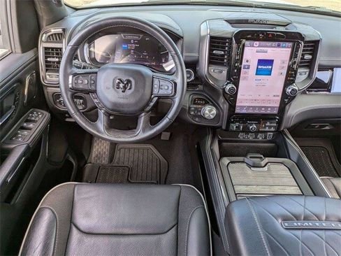 Used 2025 RAM 1500 Limited w/ Trailer Tow Group image 17