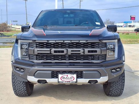 Used 2022 Ford F150 Raptor w/ Equipment Group 801A High image 4