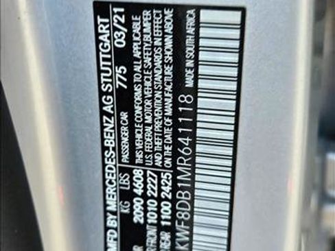 Used 2021 Mercedes-Benz C 300 Sedan image 19