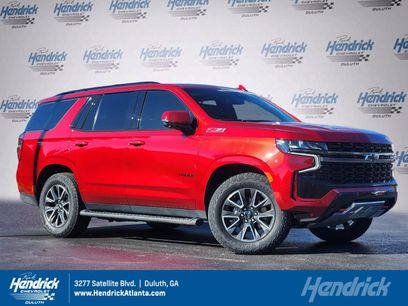 Used 2022 Chevrolet Tahoe Z71 w/ Z71 Off-Road Package