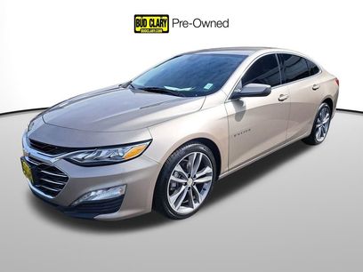 Used 2024 Chevrolet Malibu LT