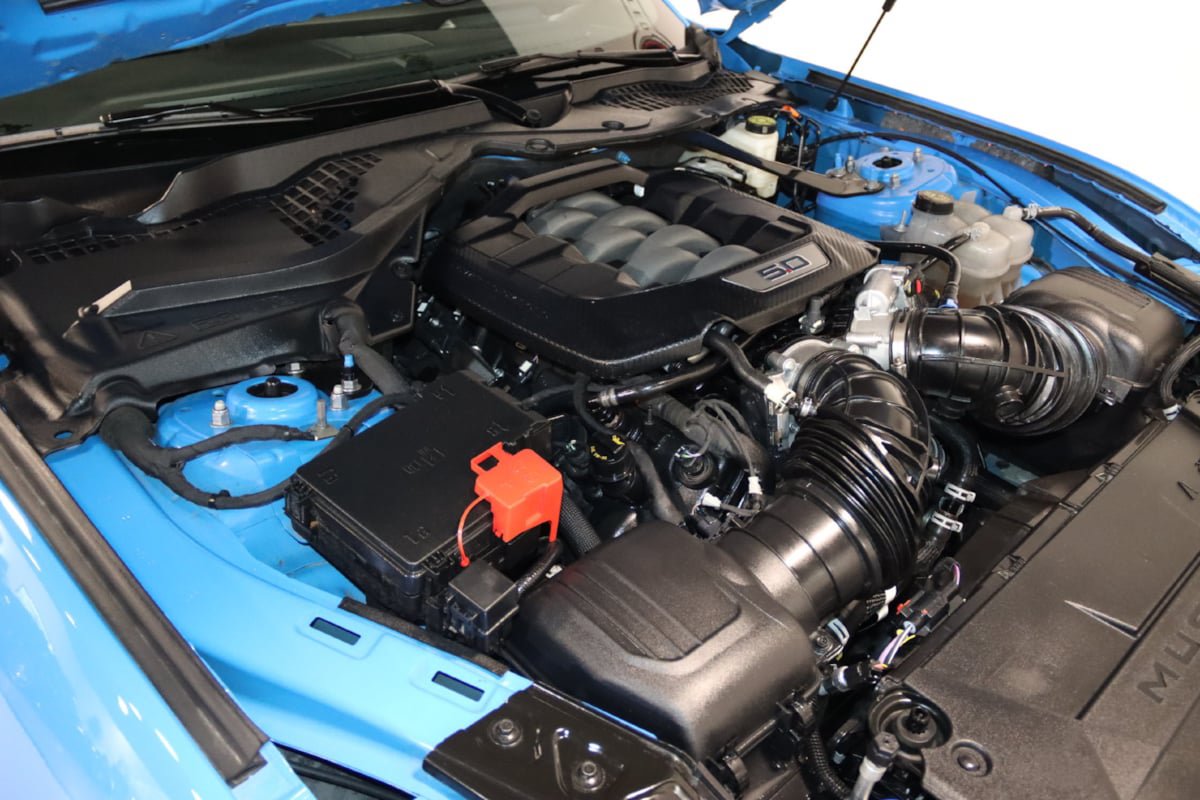 Used 2024 Ford Mustang GT Premium RWD image 79