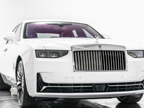 Used 2026 Rolls-Royce Ghost AWD/4WD image 3