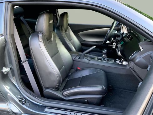 Used 2011 Chevrolet Camaro SS w/ RS Package RWD image 7