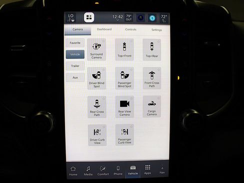 New 2026 RAM 2500 Big Horn AWD/4WD image 19