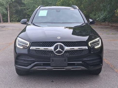 Used 2020 Mercedes-Benz GLC 300 4MATIC w/ AMG Line image 8