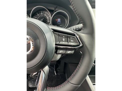 New 2025 MAZDA CX-5 Carbon Edition image 18