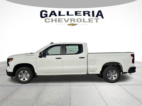 New 2026 Chevrolet Silverado 1500 W/T RWD image 4