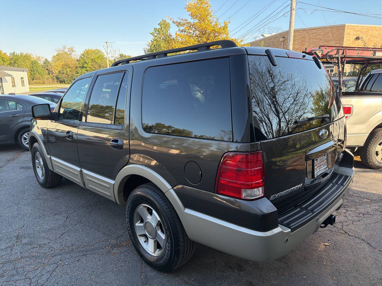 Used 2006 Ford Expedition King Ranch AWD/4WD image 4
