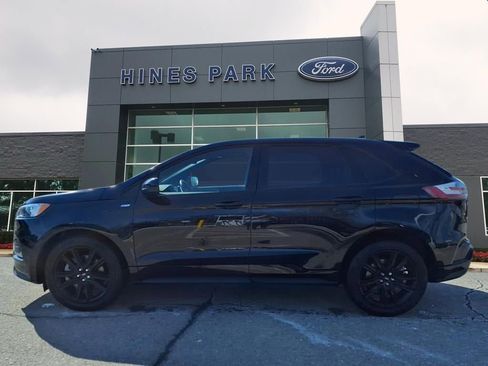 Certified 2024 Ford Edge ST-Line image 4