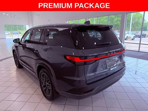 Certified 2026 Lexus TX 350 AWD w/ Technology Package image 6