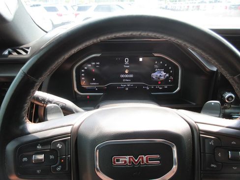 Used 2022 GMC Sierra 1500 AT4 w/ AT4 Preferred Package AWD/4WD image 33