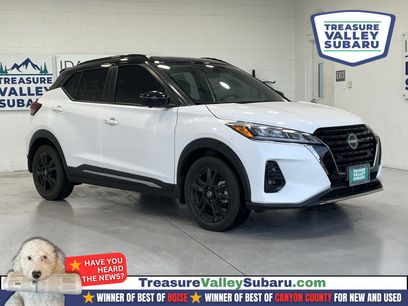 Used 2024 Nissan Kicks SR