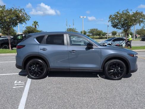 Used 2024 MAZDA CX-5 Carbon Edition AWD/4WD image 3