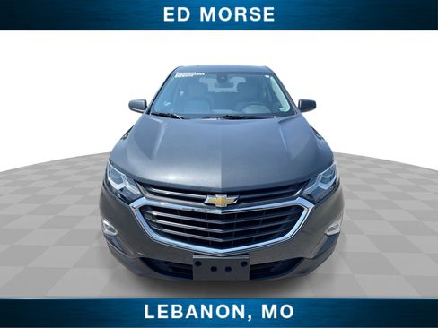 Certified 2020 Chevrolet Equinox LS FWD image 3