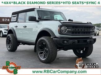 Used 2023 Ford Bronco Black Diamond AWD/4WD video 1