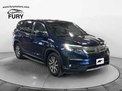 Used 2019 Honda Pilot EX-L