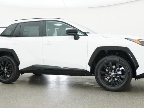 New 2026 Toyota RAV4 SE FWD image 8