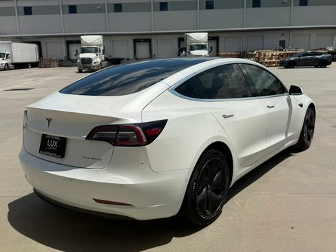 Used 2020 Tesla Model 3 Long Range AWD/4WD image 7