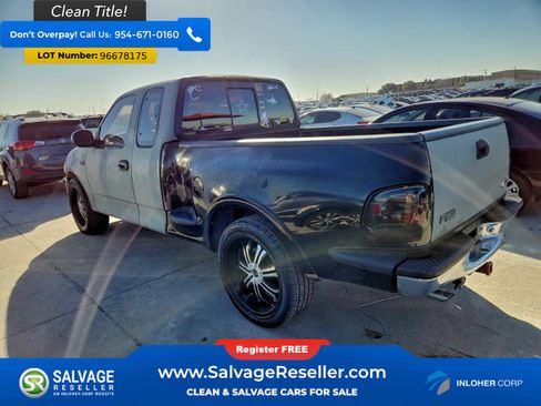 Used 1997 Ford F150 2WD SuperCab image 3