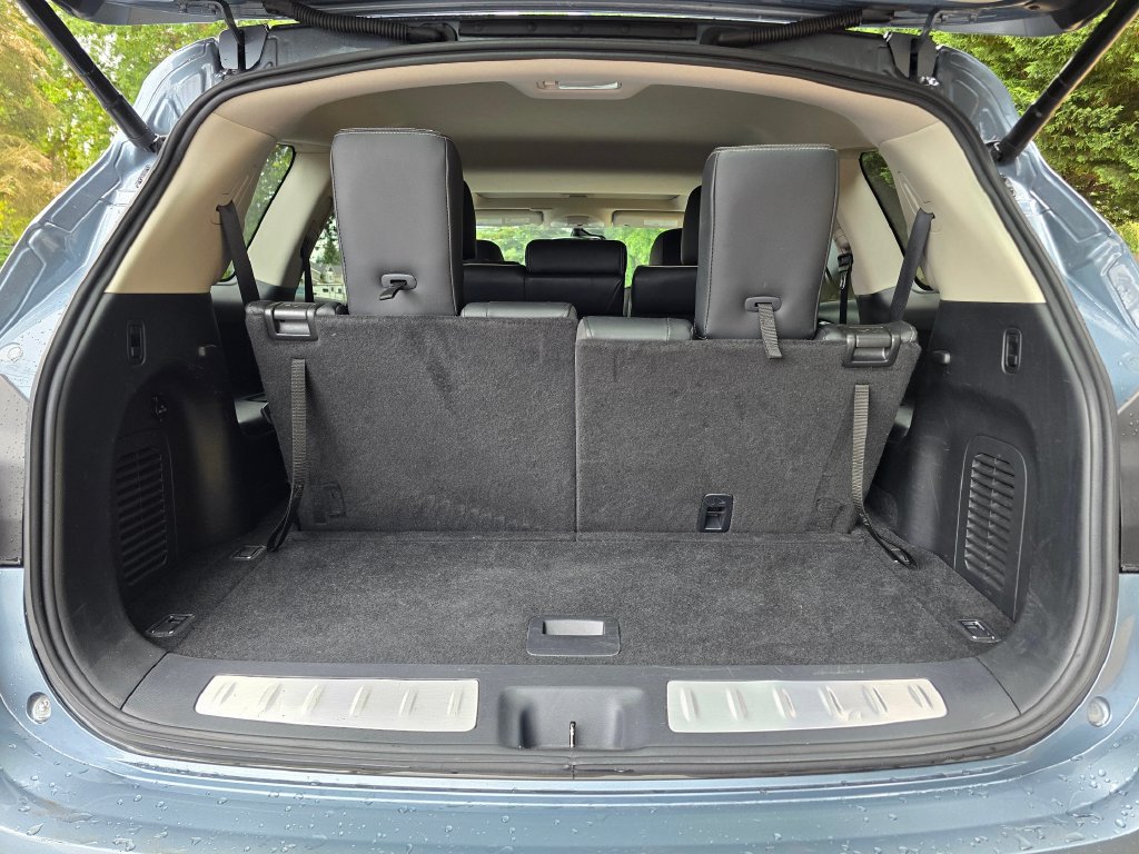 Used 2019 INFINITI QX60 Pure AWD/4WD image 23