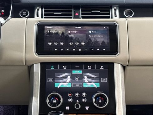 Used 2020 Land Rover Range Rover HSE AWD/4WD image 19