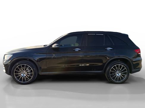 Used 2022 Mercedes-Benz GLC 300 GLC 300 image 2
