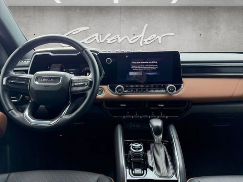 Certified 2024 GMC Canyon AT4 w/ AT4 Premium Package image 15