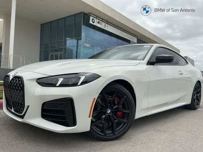 New 2026 BMW 430i Coupe w/ M Sport Package