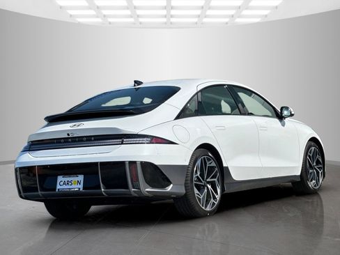 New 2024 Hyundai Ioniq 6 Limited image 4