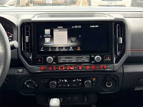 New 2026 Nissan Frontier PRO-4X w/ Tow Package image 14