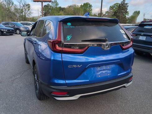 Used 2020 Honda CR-V EX-L image 5