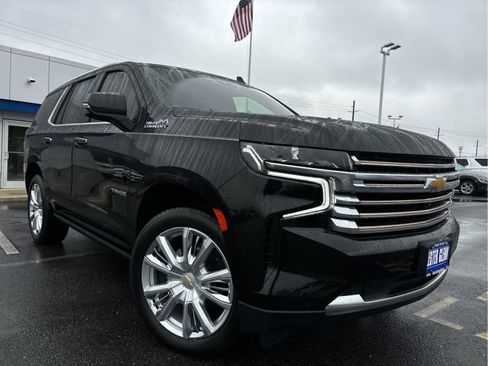 Certified 2024 Chevrolet Tahoe High Country w/ Max Trailering Package image 3