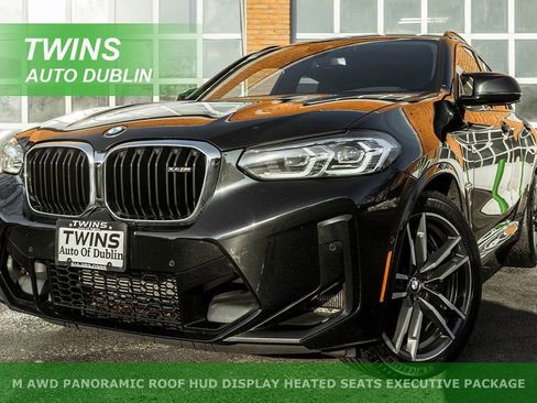 Used 2024 BMW X4 M image 1