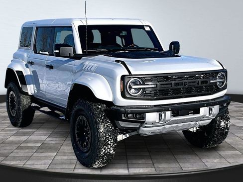 New 2025 Ford Bronco Raptor image 1
