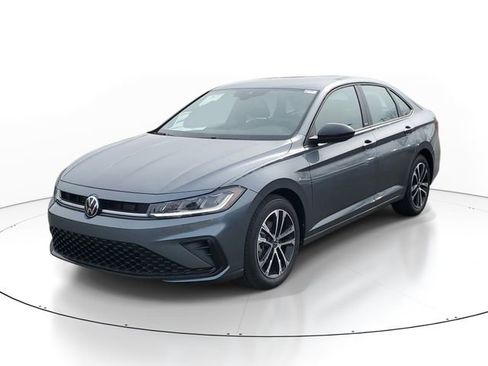New 2026 Volkswagen Jetta Sport image 2