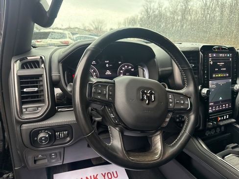 Used 2025 RAM 1500 Limited w/ Body Color Bumper Group image 15