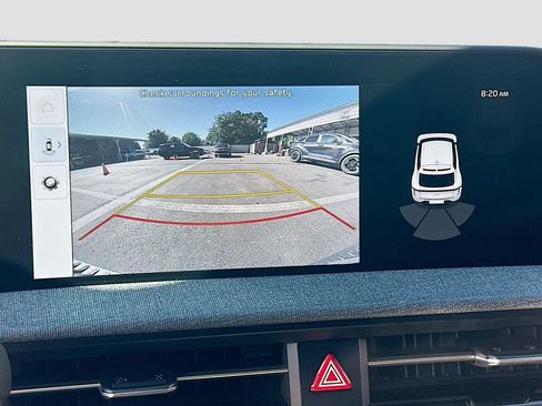 Certified 2024 Kia EV6 Light RWD image 14
