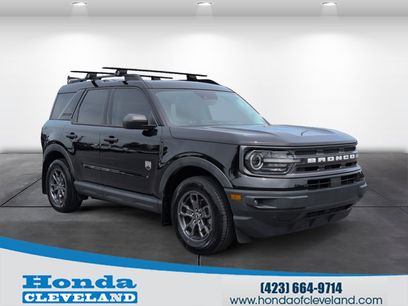 Used 2022 Ford Bronco Sport Big Bend w/ Convenience Package