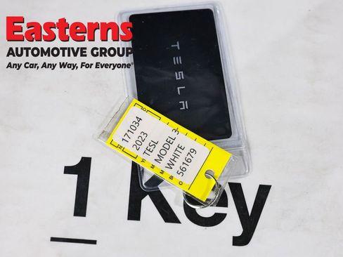 Used 2023 Tesla Model 3 Standard Range RWD image 19